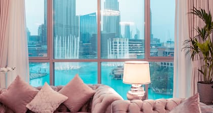 Elite Royal Apartment - Burj Khalifa & Fountain view - Excellence
