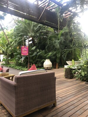 Terrass/Patio