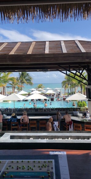 Baari (majoituspaikassa)