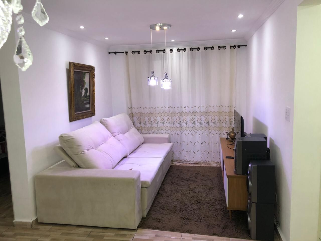 Beautiful furnished apartment in Osasco