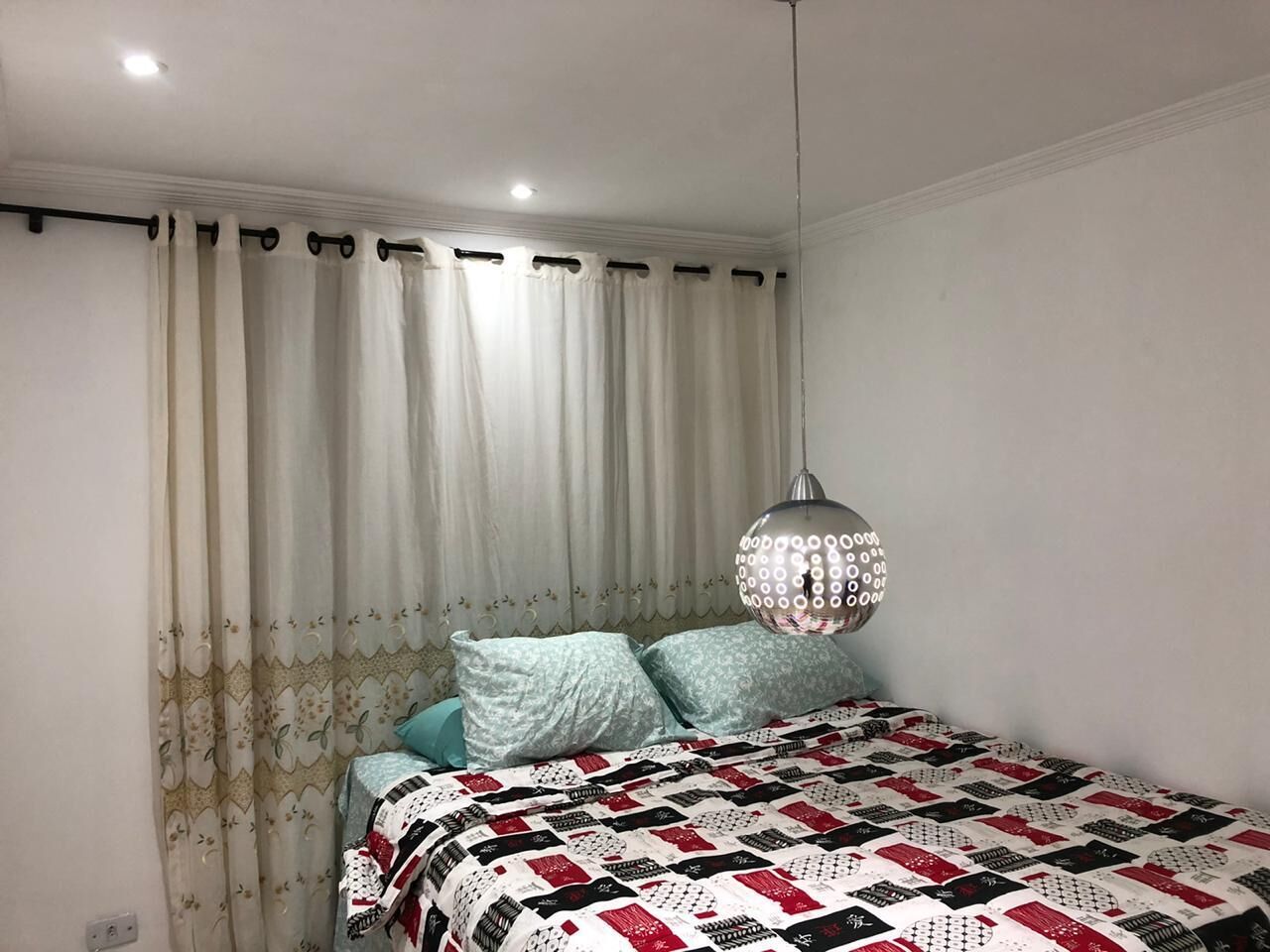 Beautiful furnished apartment in Osasco