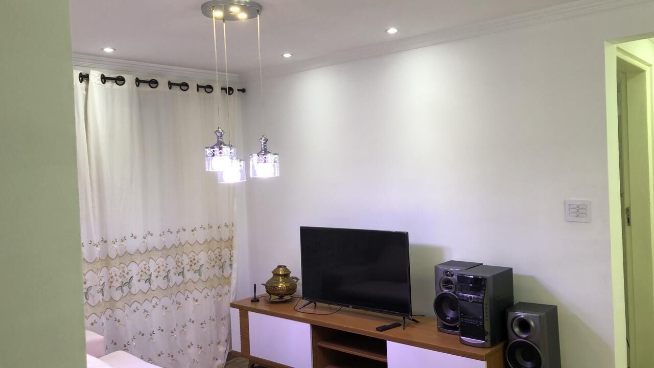 Beautiful furnished apartment in Osasco