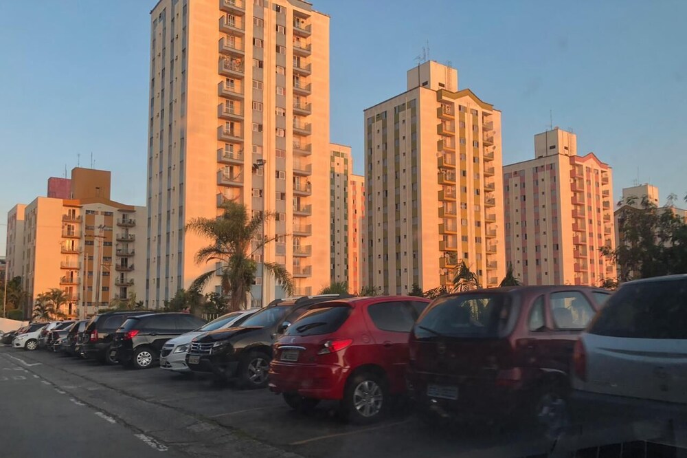 Beautiful furnished apartment in Osasco