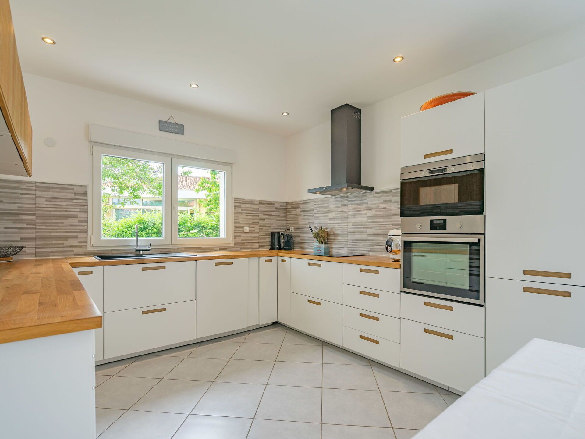 Wonderful private villa for 6 people with WIFI, TV and terrace