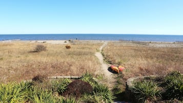 Sulla spiaggia