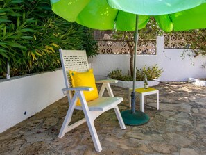 Terraço/pátio