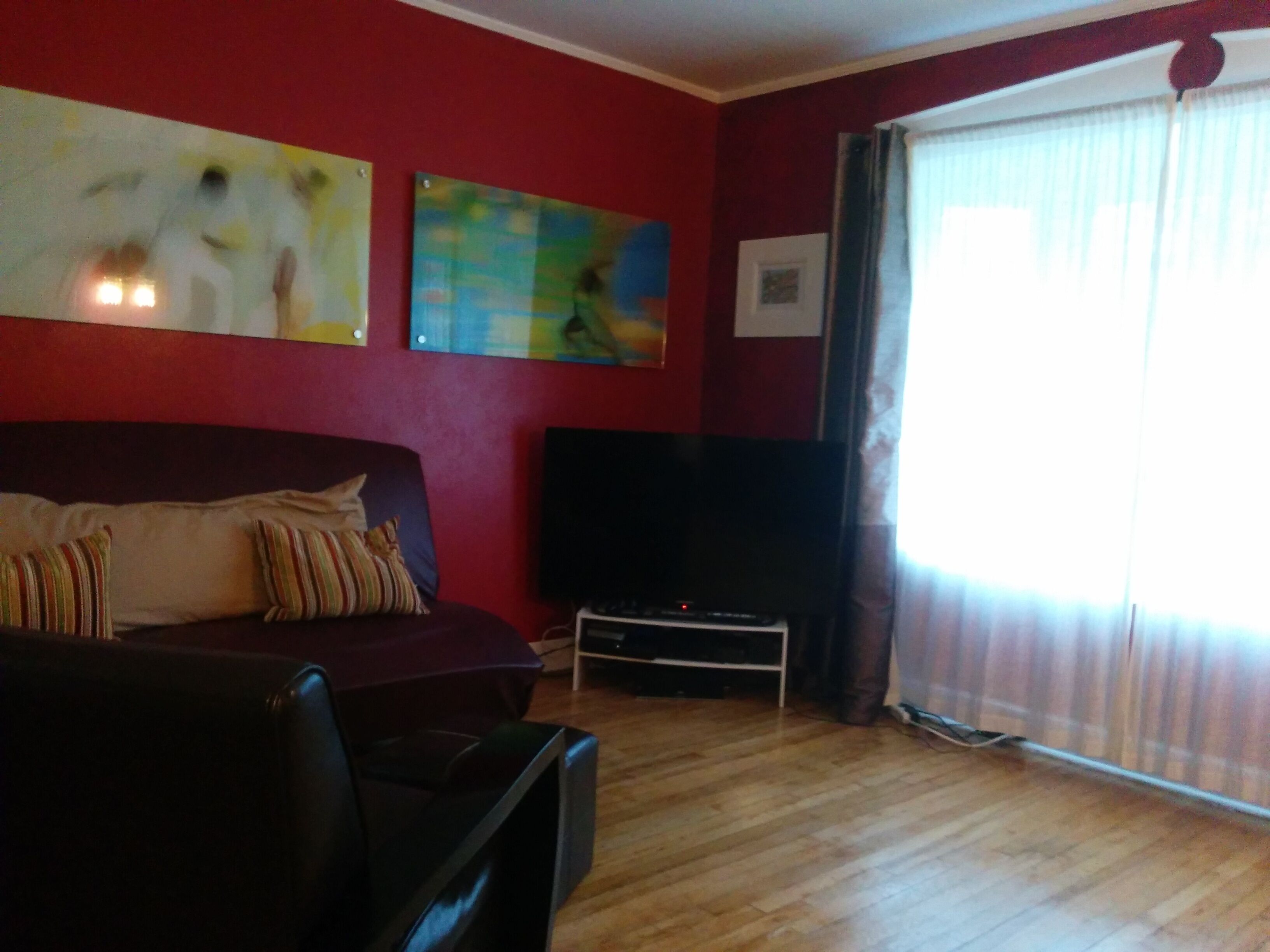 Princeton house & small garden