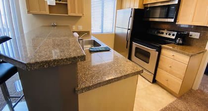 Beautiful And Updated 1 Bedroom Condo In DTC W/ VIEWS!