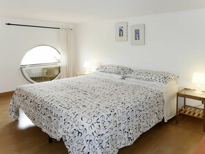 3 quartos, berço de viagem, Wi-Fi de cortesia