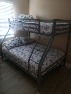 2 bedrooms, WiFi