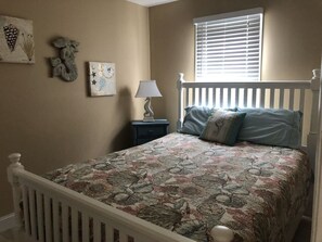 2 bedrooms, WiFi