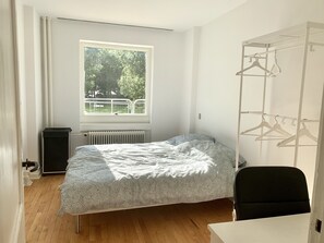 2 habitaciones y wifi 