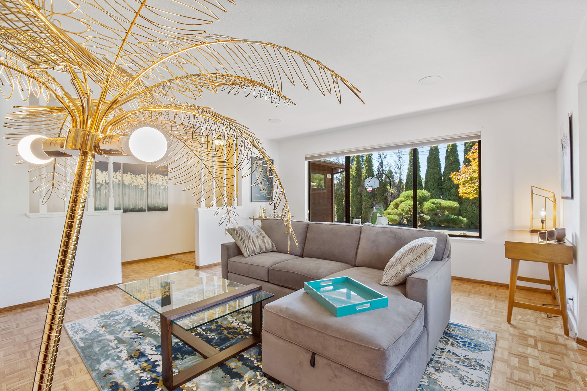 Zen Meets Pool Retreat