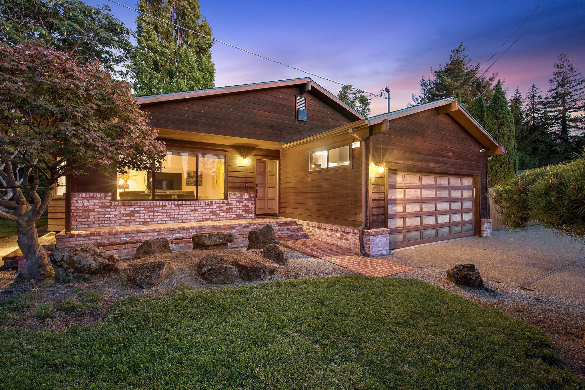 Zen Meets Pool Retreat