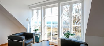 Preciosa casa en Brantevik con sauna