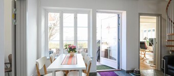 Härligt hem i Brantevik med bastu