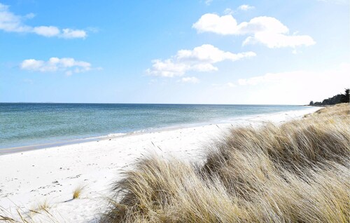 Amazing home in Odder with kitchen