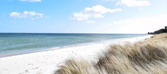 Amazing home in Odder with kitchen