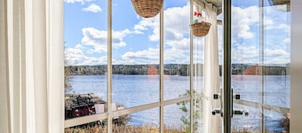 Nydelig hjem i Idkerberget