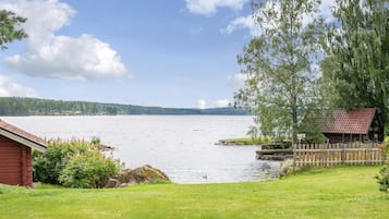 Overnatningsstedets omrÄde