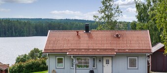 Lovely home in Idkerberget