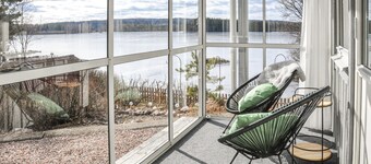 Belle maison à Idkerberget