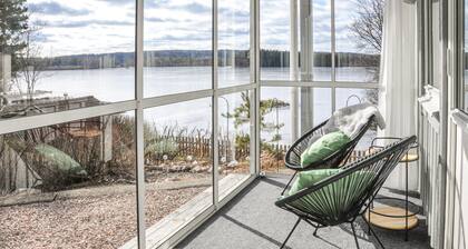 Lovely home in Idkerberget