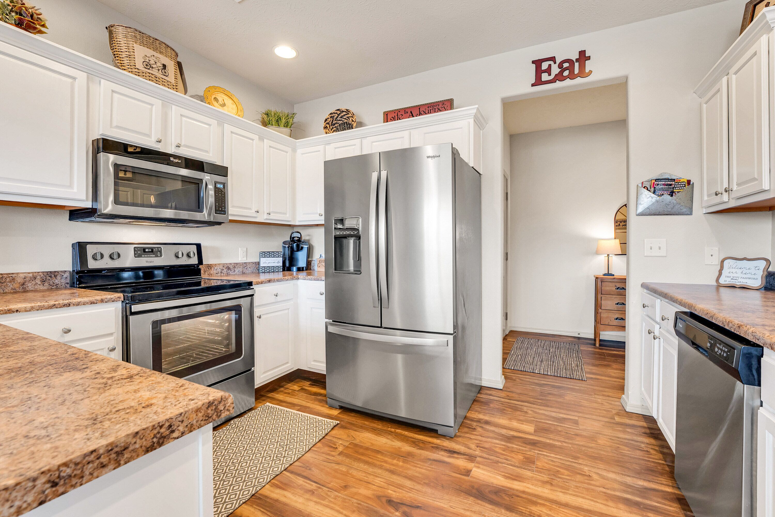 Gorgeous StoneBridge Resort near SDC and Tablerock Lake