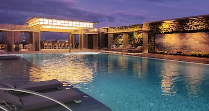 Hotel Okura Manila at Newport World Resorts