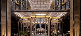 馬尼拉大倉酒店在新港世界度假村