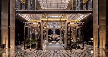 Hotel Okura Manila at Newport World Resorts