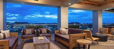 Dachterrasse