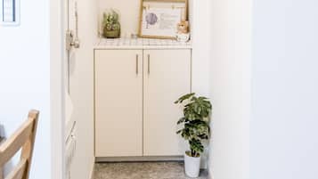 Apartment, 2 Bedrooms (401) | 2 bedrooms, desk, laptop workspace, blackout curtains