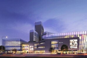 Unclassified image, 2 of 69, button - Hengxu International Hotel (Yibin)