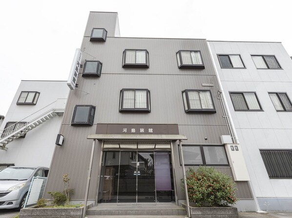 Exterior - OYO Business Kawashima Ryokan Ono (Ono)