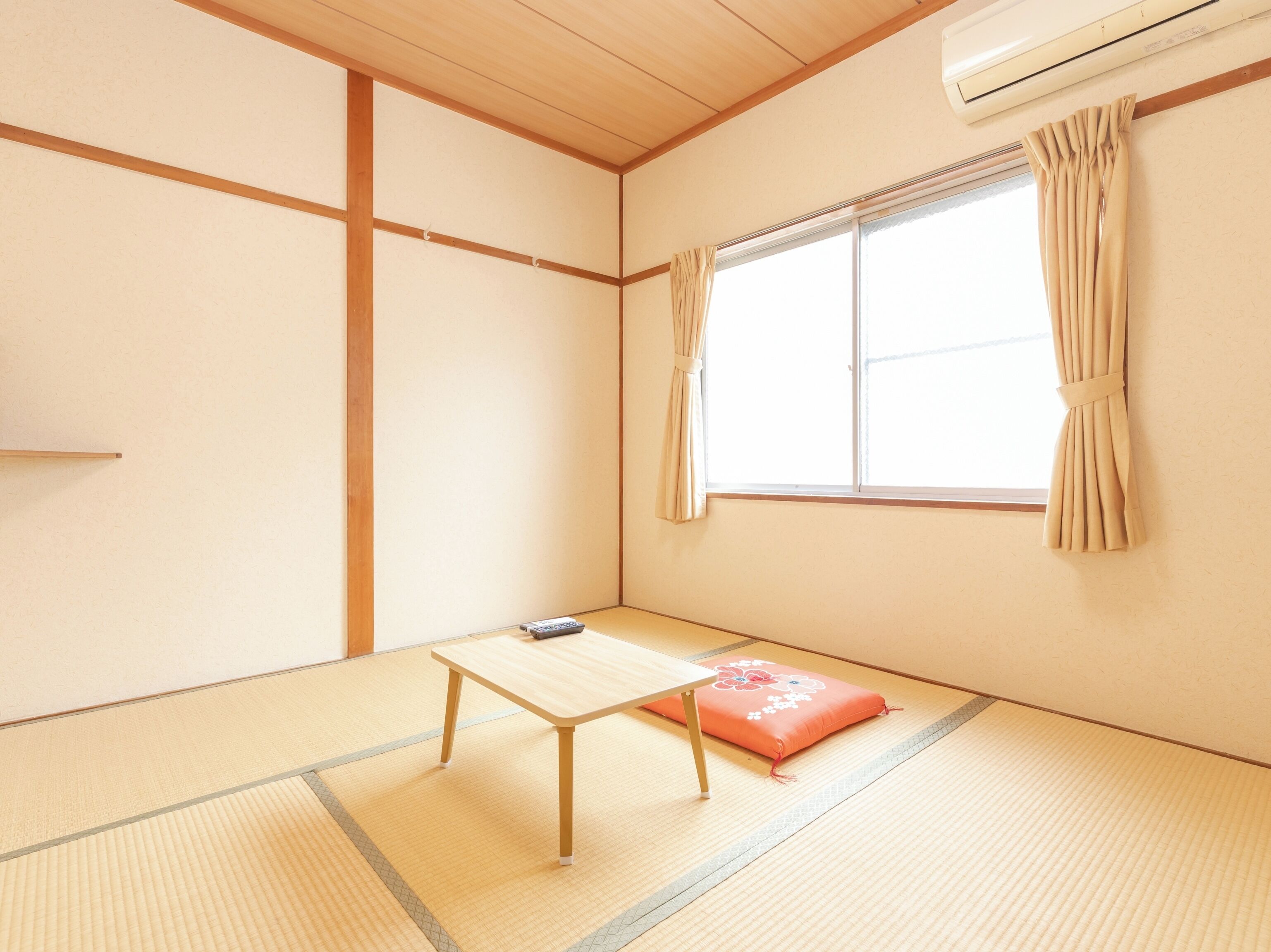 住宿內部