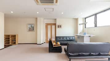 Zitruimte lobby