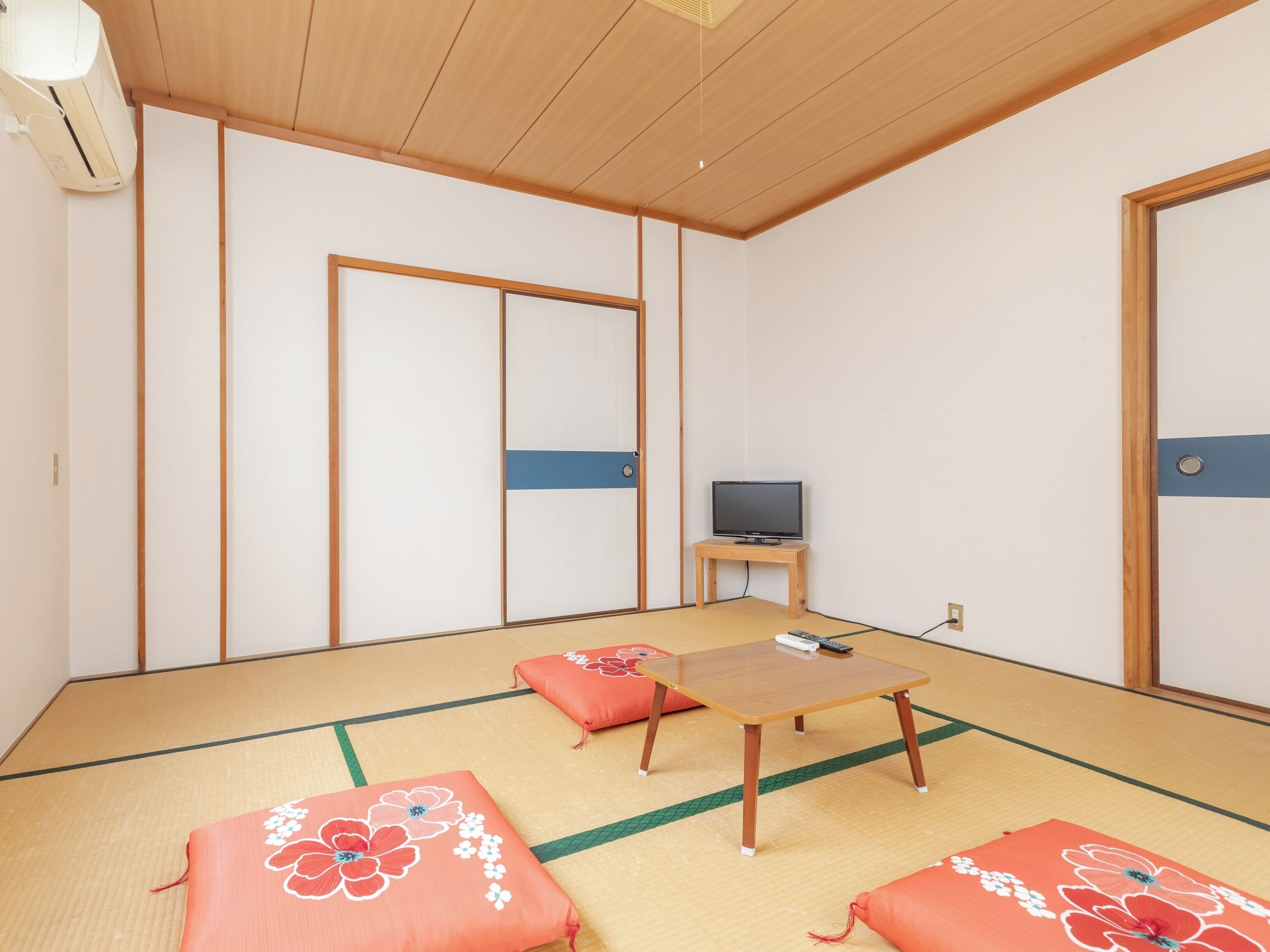 住宿內部