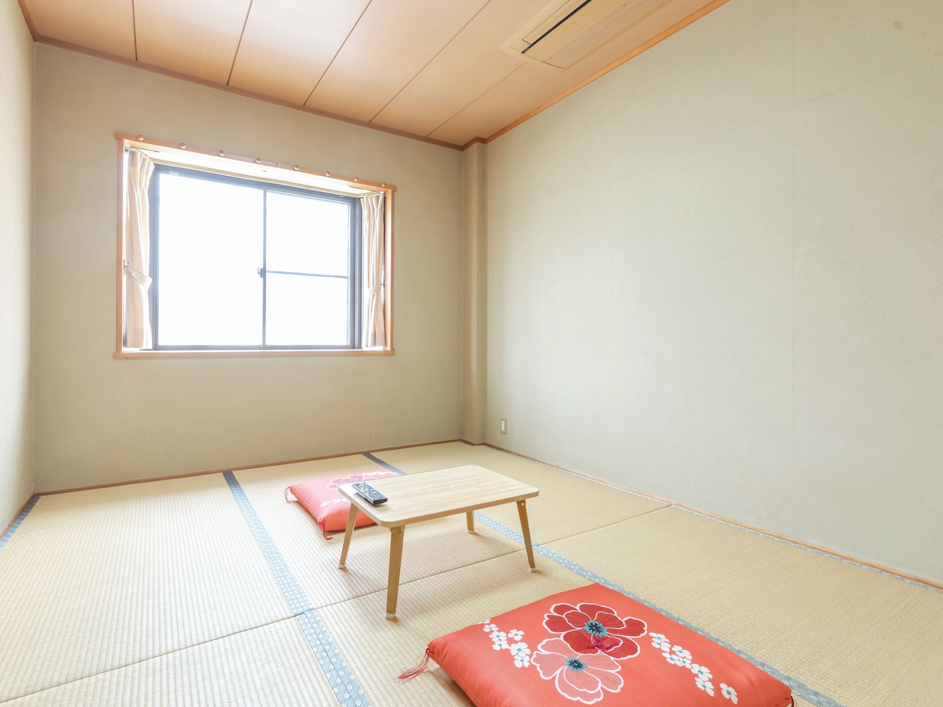 住宿內部