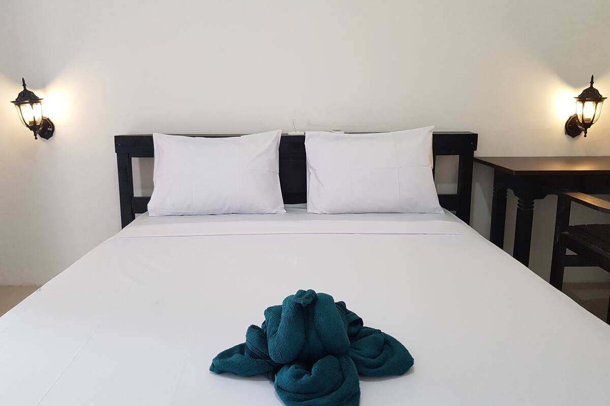 Deluxe Double Room | Desk, free WiFi