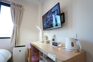 Sistema de insonorización, wifi gratis y ropa de cama