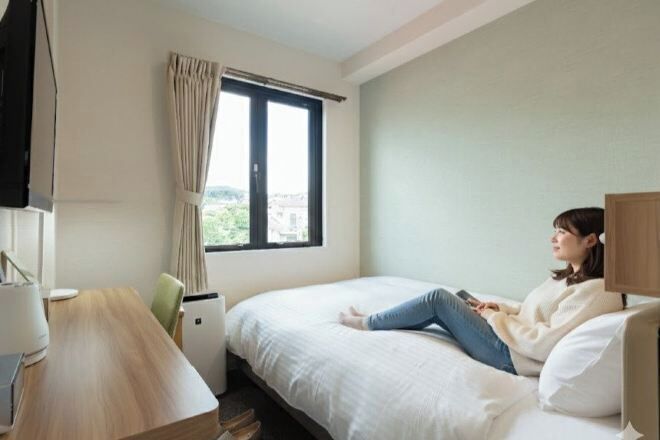 Sistema de insonorización, wifi gratis, ropa de cama