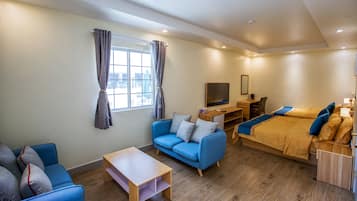 Familjerum | Vardagsrum | Platt-tv