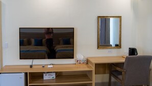 Phòng 2 giường đơn Deluxe | TV