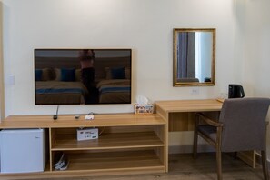 Television - Residence Lodge (Saipan)