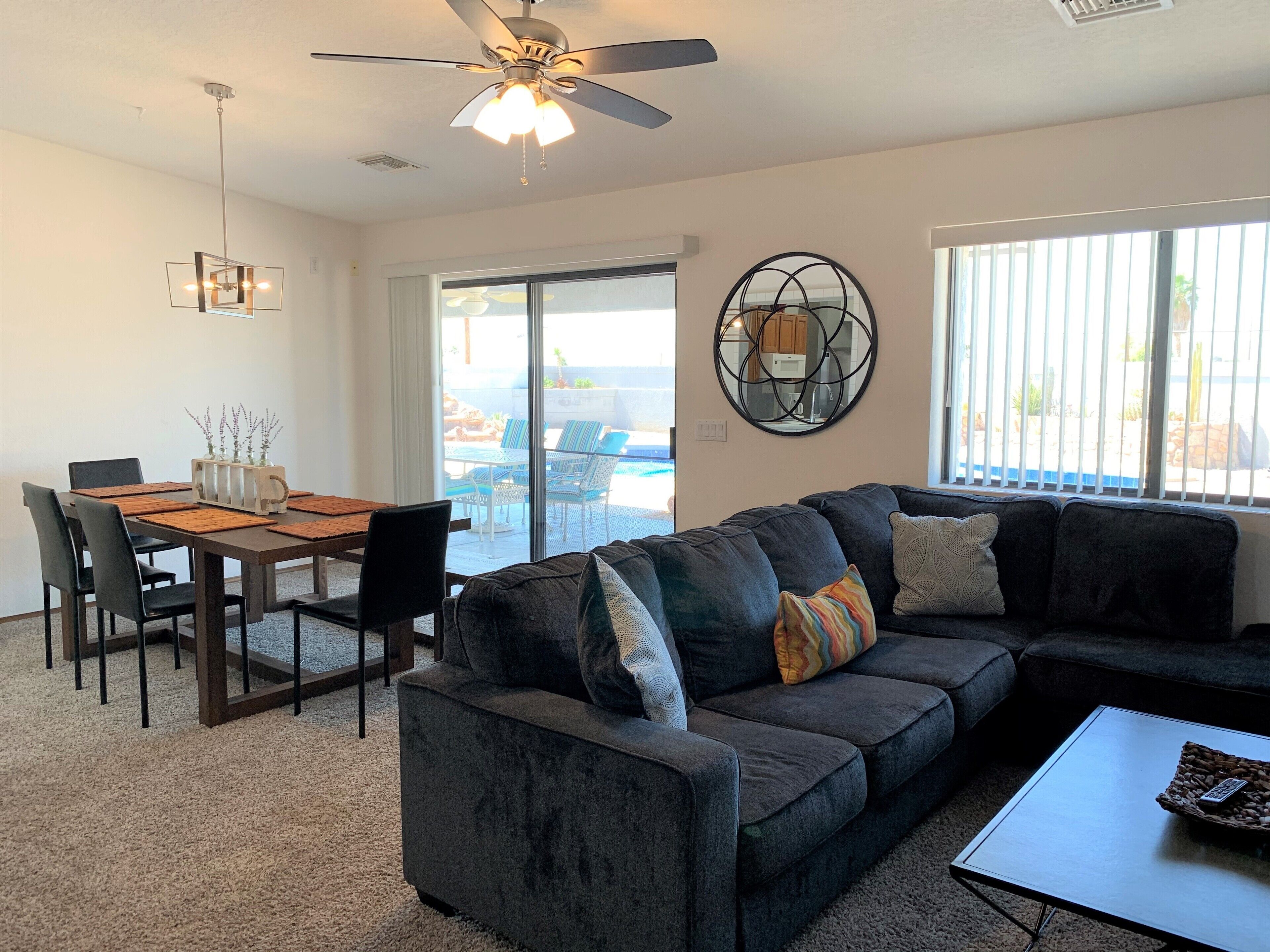 Beautiful Lake House W/ Oasis Pool, BBQ, & More!