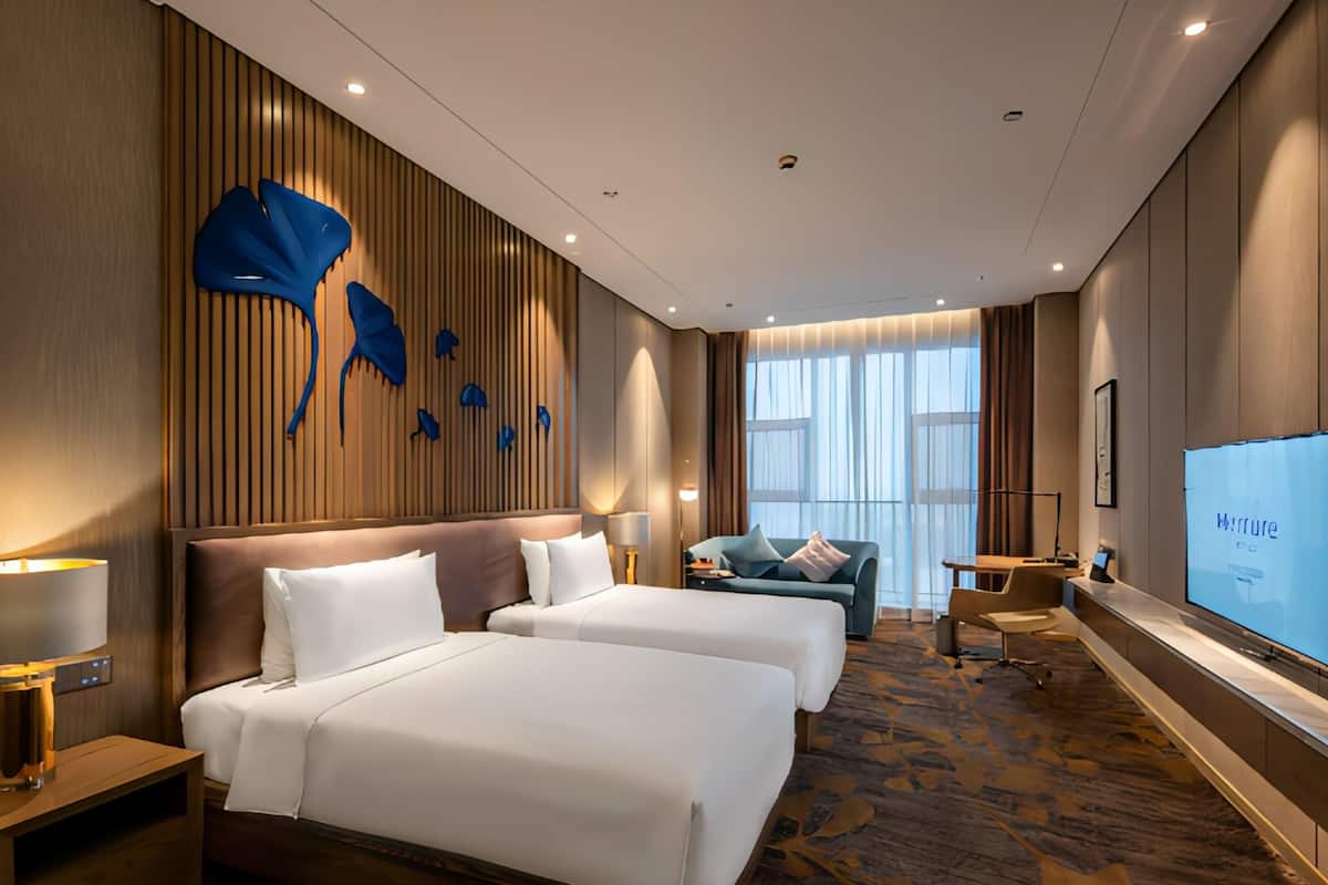 Privilege, Room, 2 Single Beds