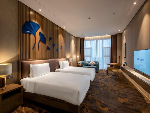 Mercure Tianjin Wuqing