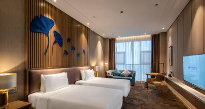 Mercure Tianjin Wuqing