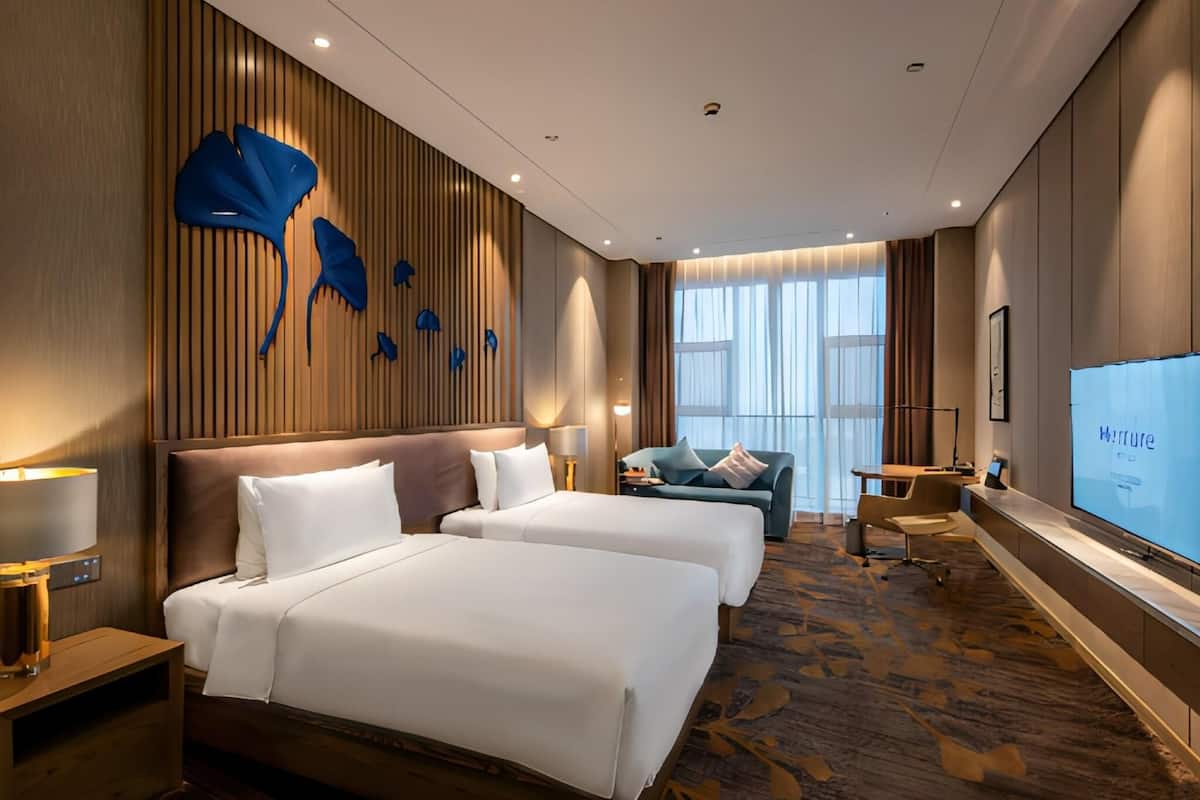 Privilege, Phòng, 2 giường đơn